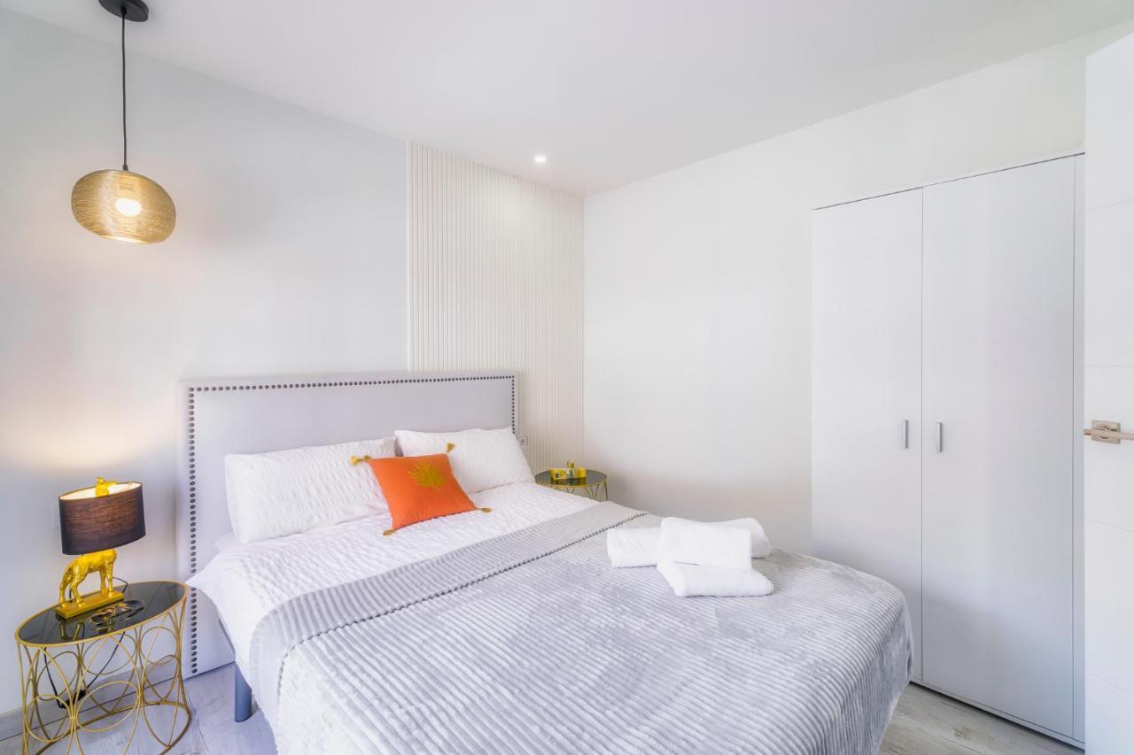 Playa Del Cura Apartment Torrevieja Eksteriør bilde