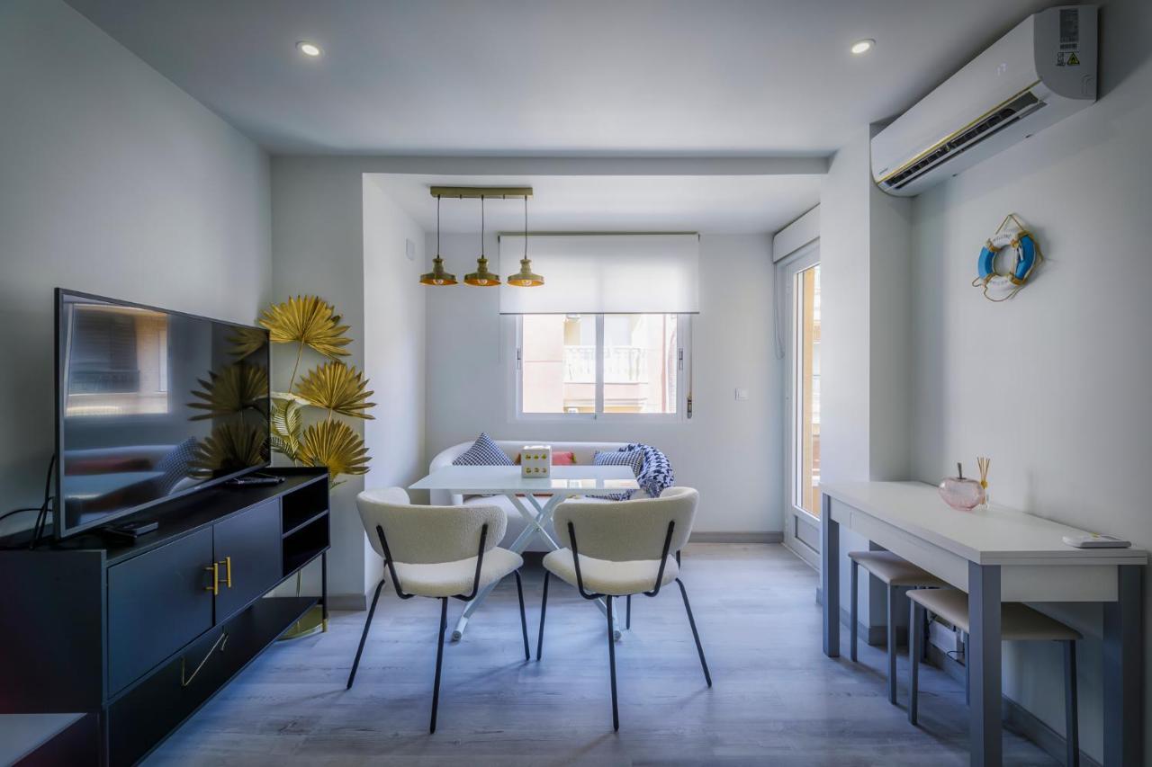 Playa Del Cura Apartment Torrevieja Eksteriør bilde