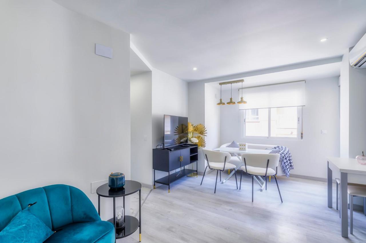Playa Del Cura Apartment Torrevieja Eksteriør bilde