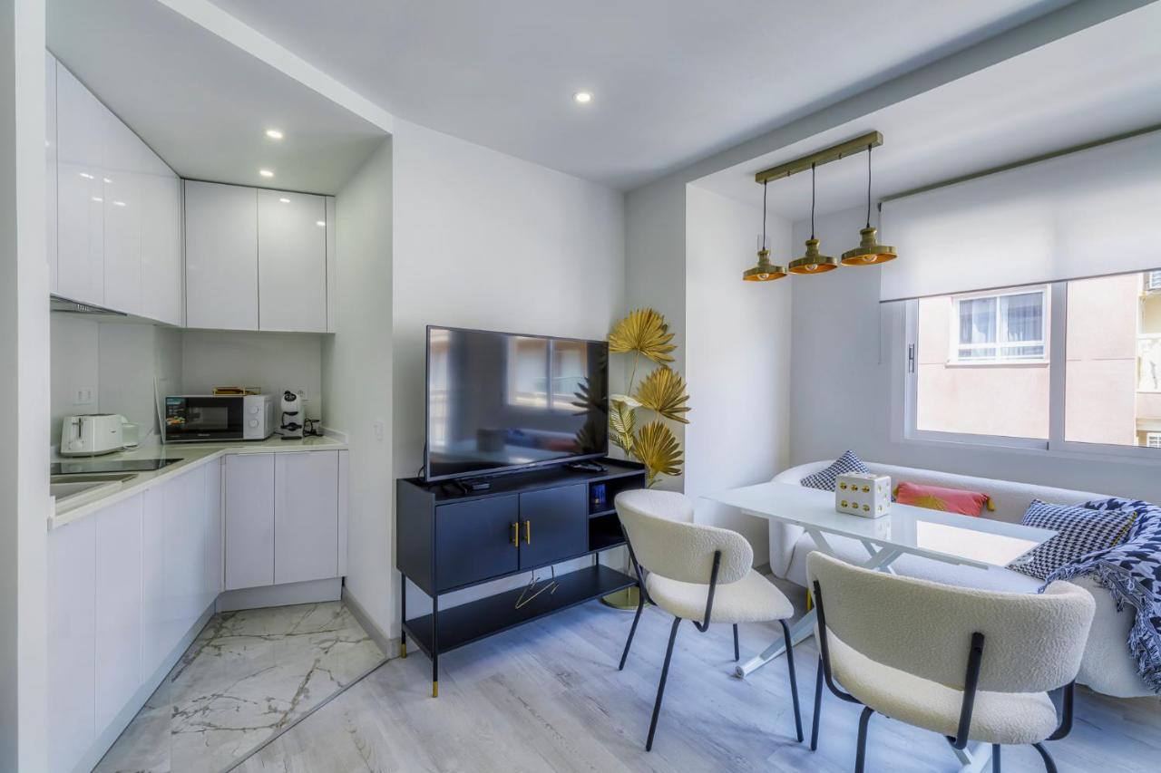 Playa Del Cura Apartment Torrevieja Eksteriør bilde