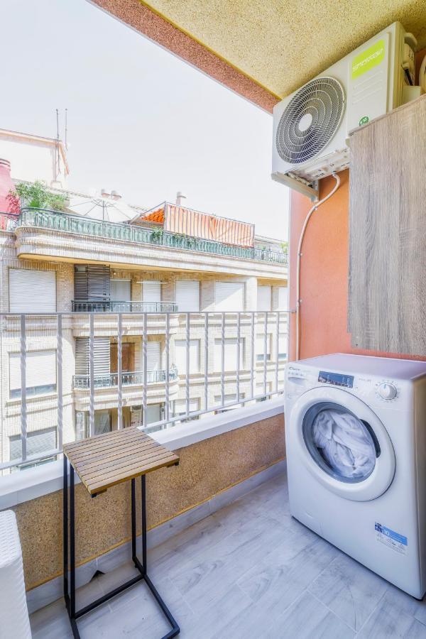 Playa Del Cura Apartment Torrevieja Eksteriør bilde