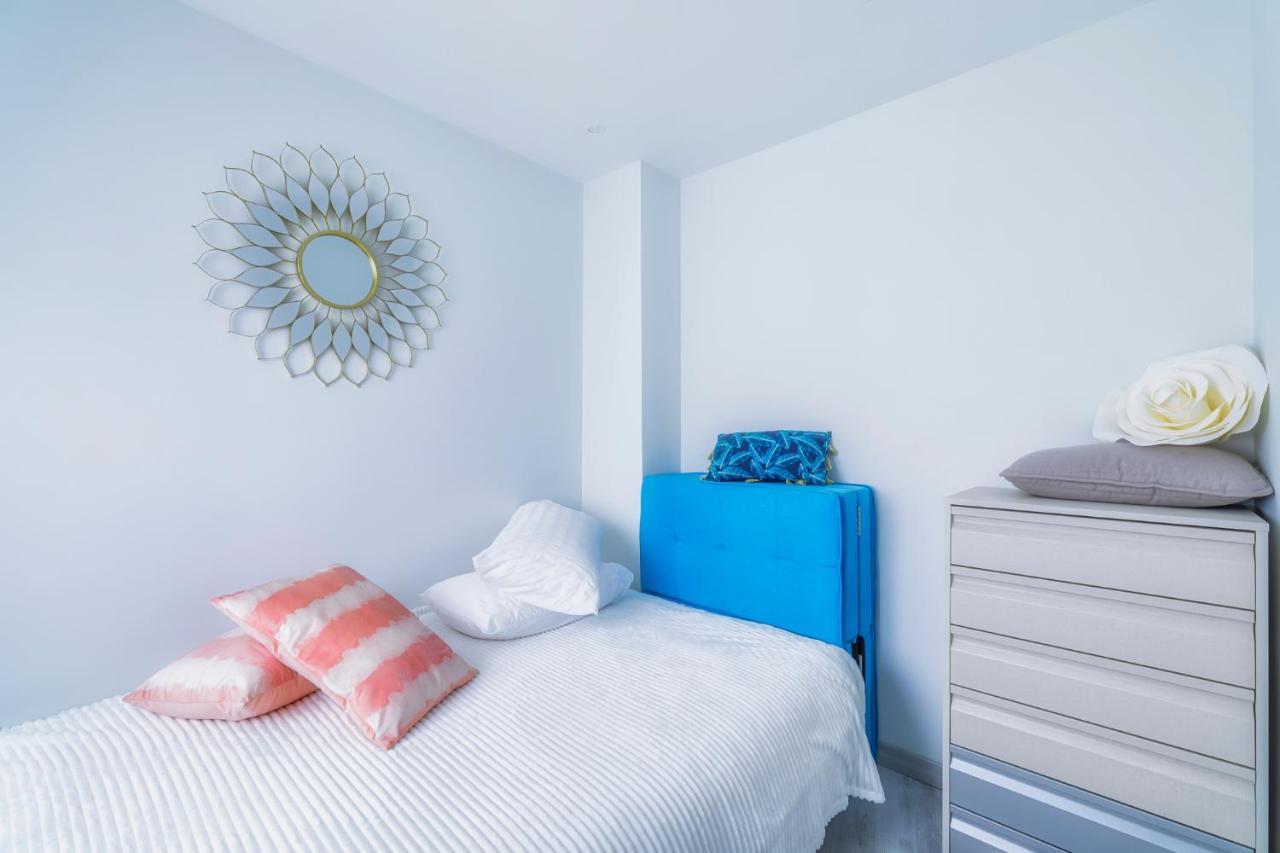 Playa Del Cura Apartment Torrevieja Eksteriør bilde